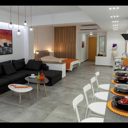 Hermes Apartments Athena Bagian luar foto
