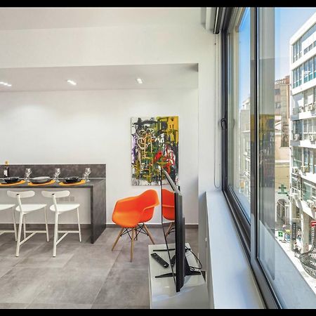 Hermes Apartments Athena Bagian luar foto
