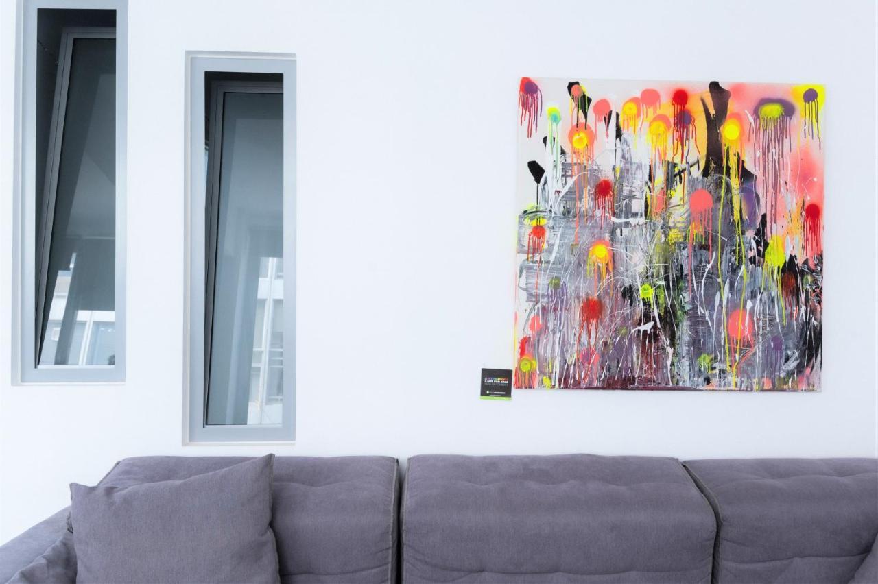 Hermes Apartments Athena Bagian luar foto