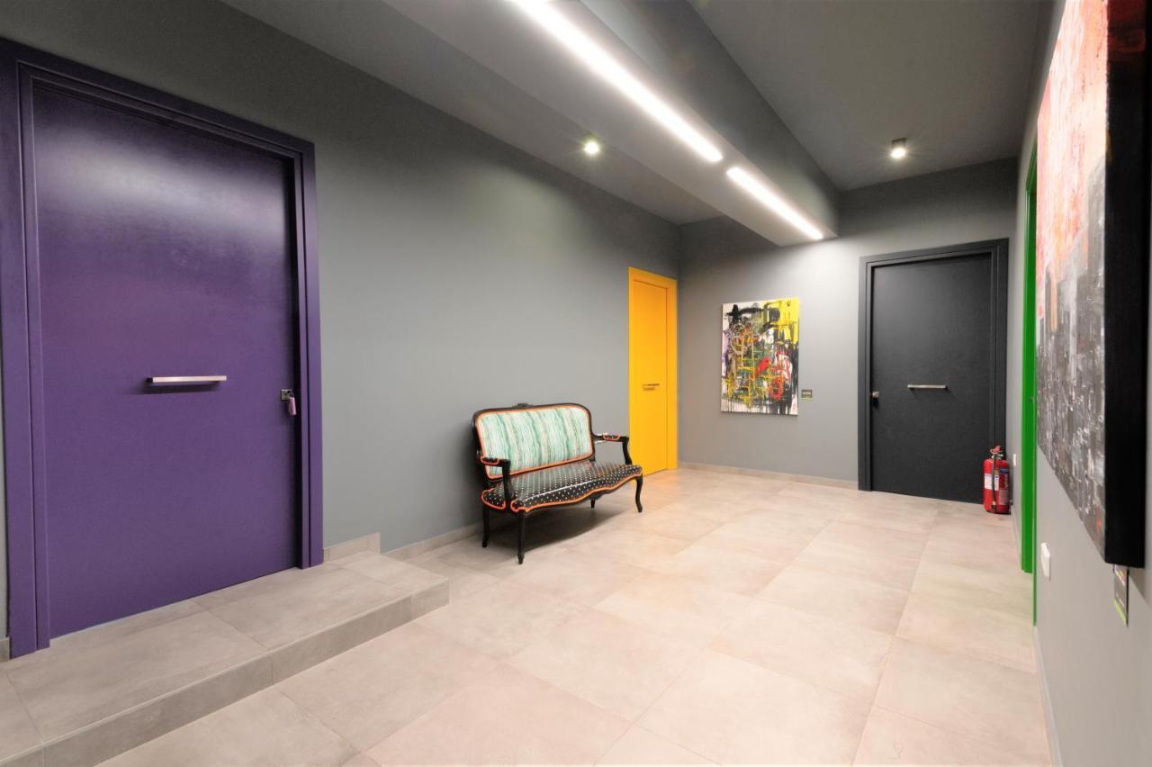 Hermes Apartments Athena Bagian luar foto