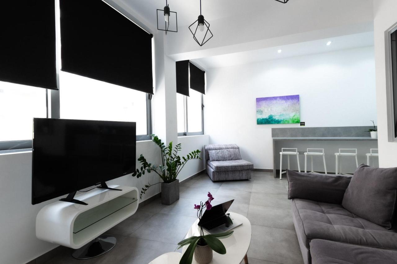 Hermes Apartments Athena Bagian luar foto