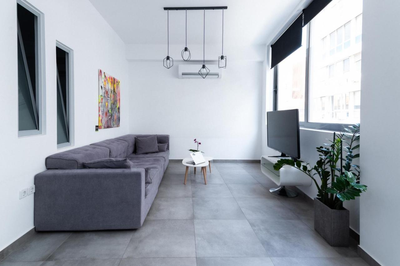 Hermes Apartments Athena Bagian luar foto