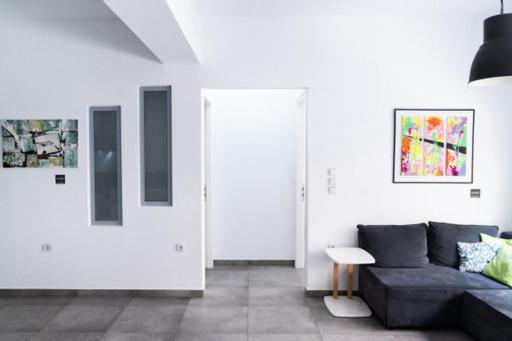 Hermes Apartments Athena Bagian luar foto