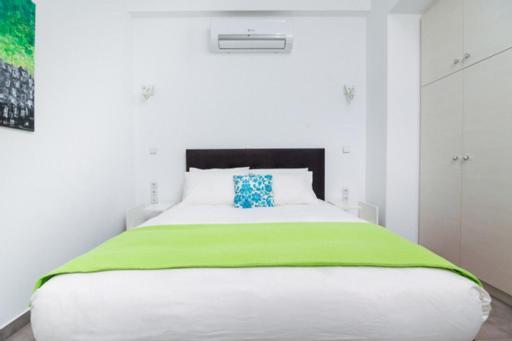 Hermes Apartments Athena Bagian luar foto