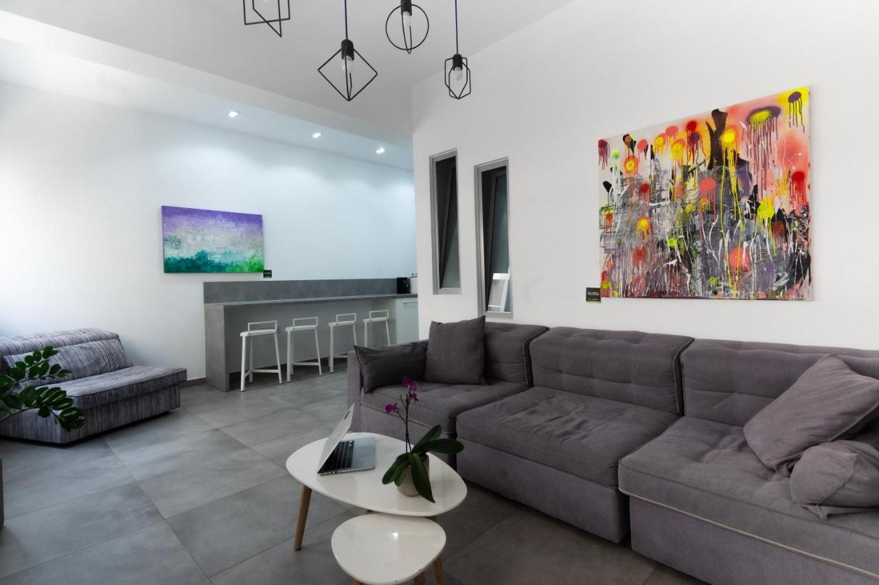 Hermes Apartments Athena Bagian luar foto