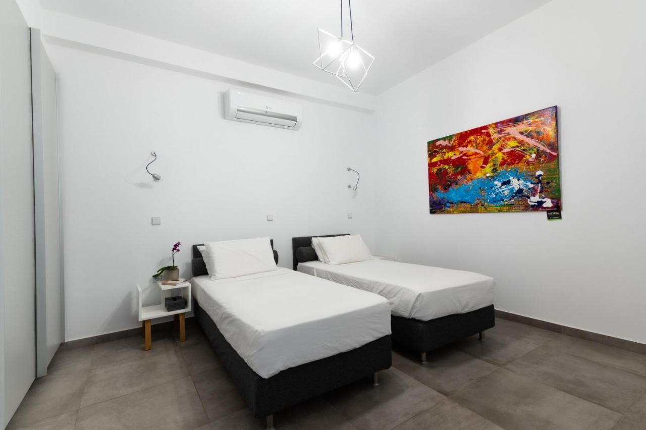 Hermes Apartments Athena Bagian luar foto