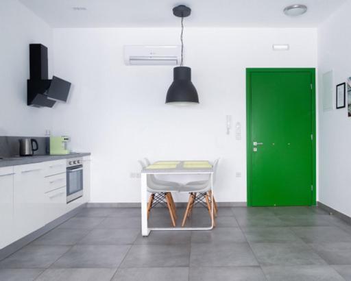 Hermes Apartments Athena Bagian luar foto
