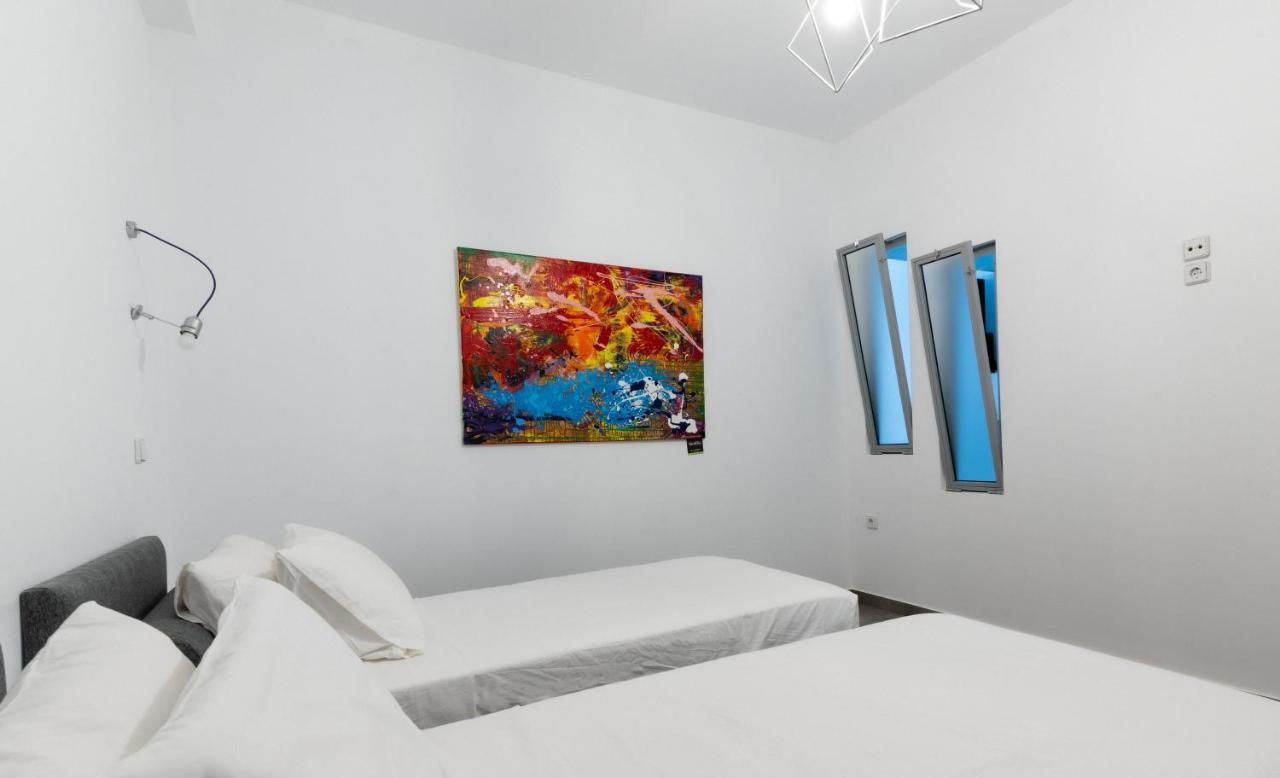 Hermes Apartments Athena Bagian luar foto