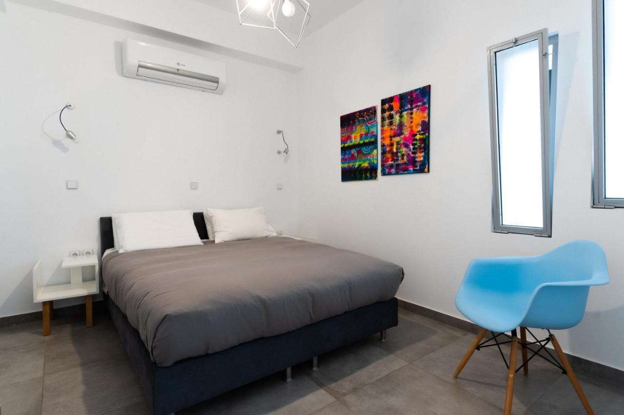 Hermes Apartments Athena Bagian luar foto