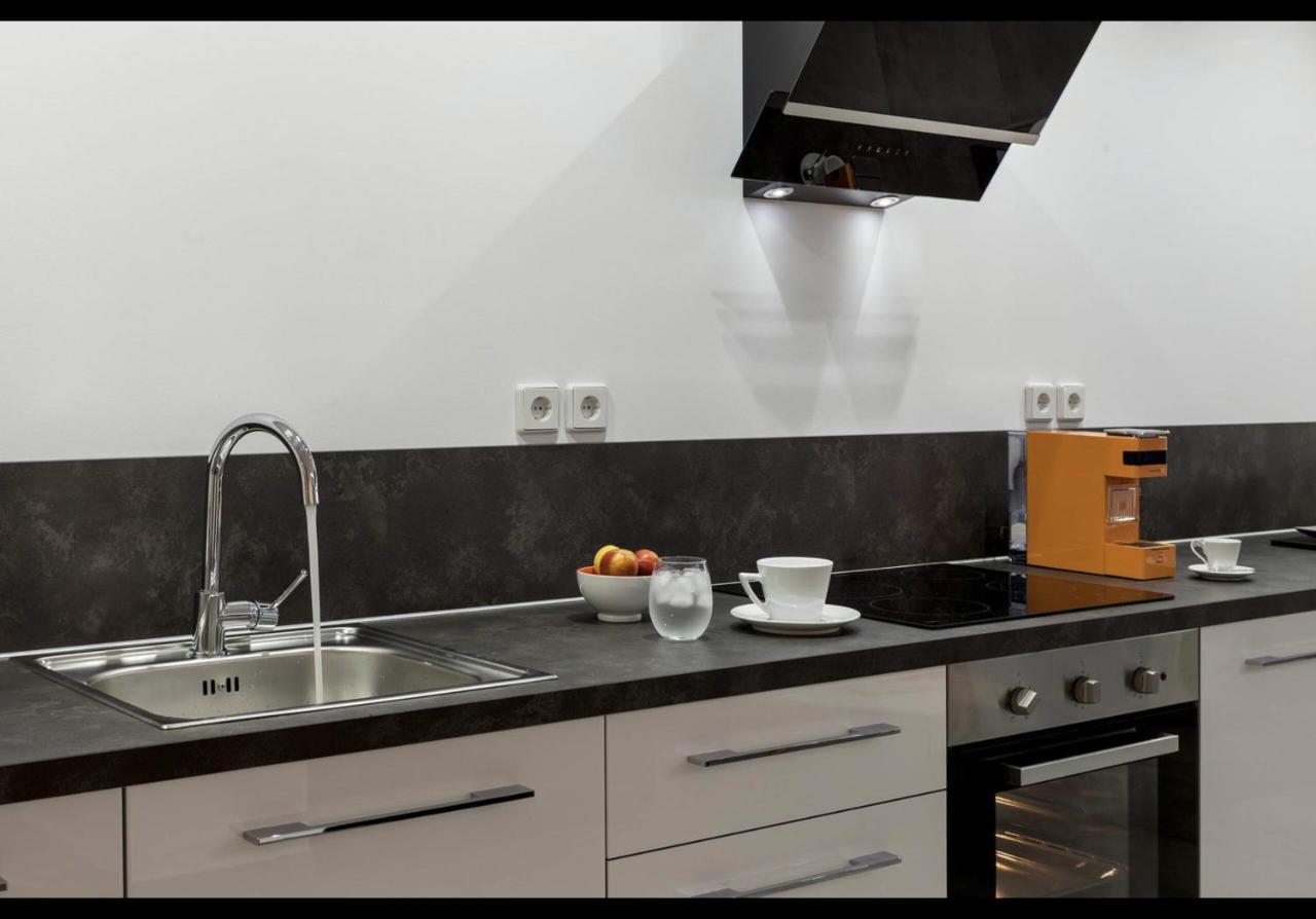 Hermes Apartments Athena Bagian luar foto