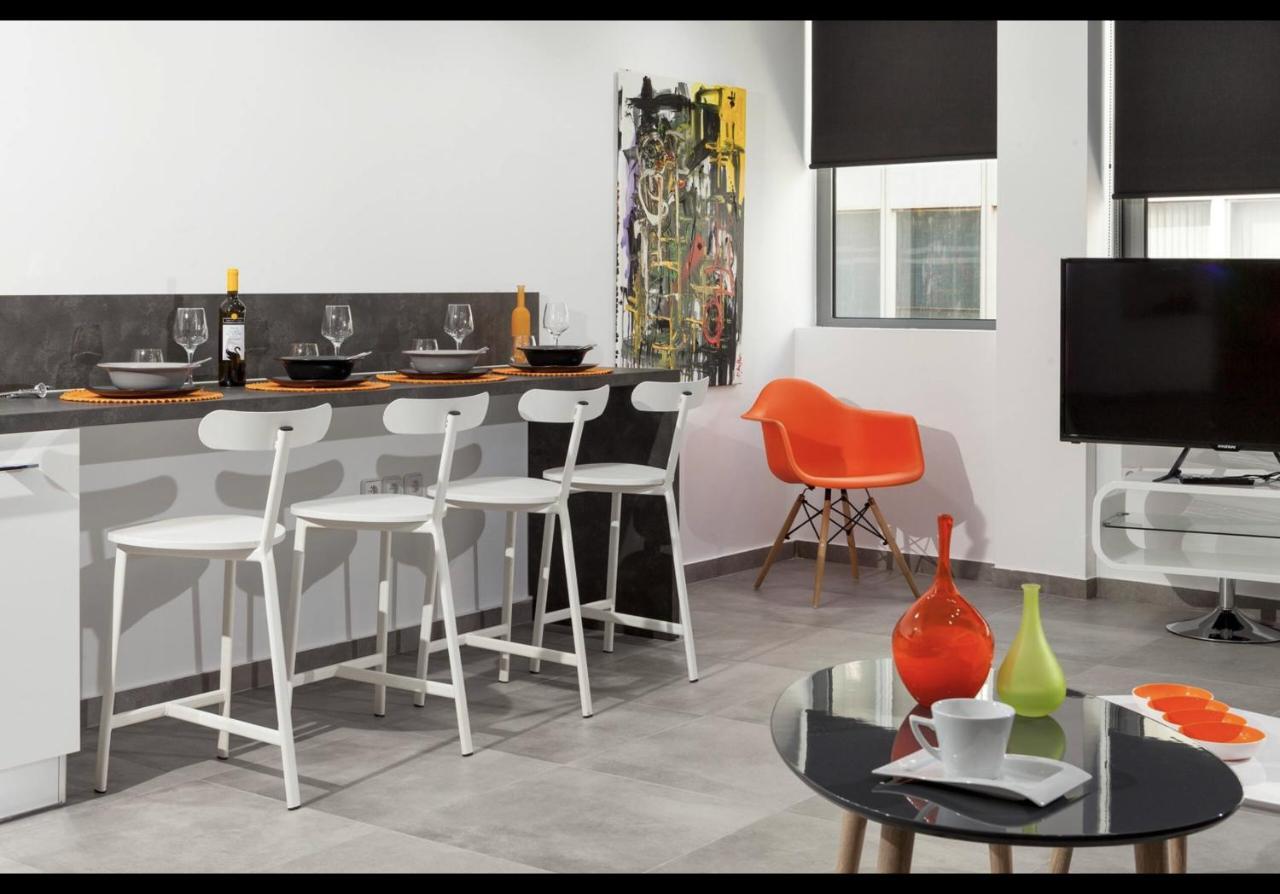 Hermes Apartments Athena Bagian luar foto