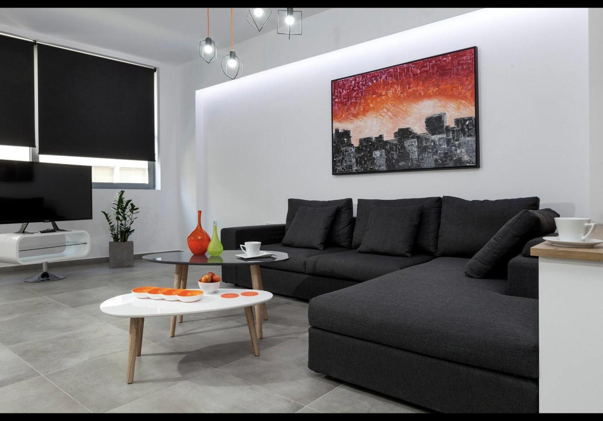 Hermes Apartments Athena Bagian luar foto