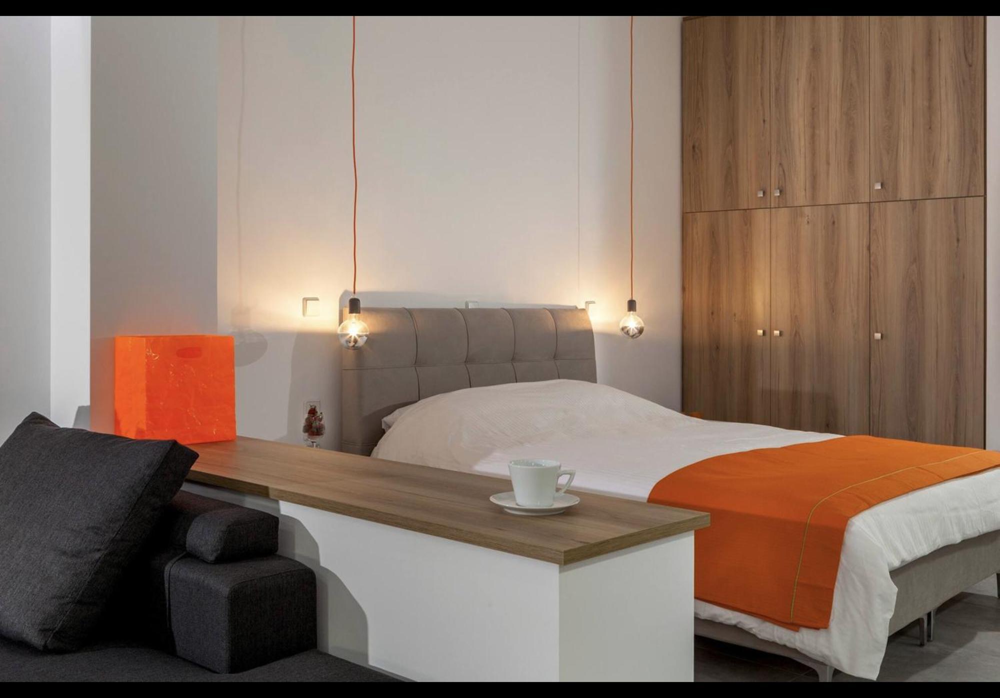 Hermes Apartments Athena Bagian luar foto